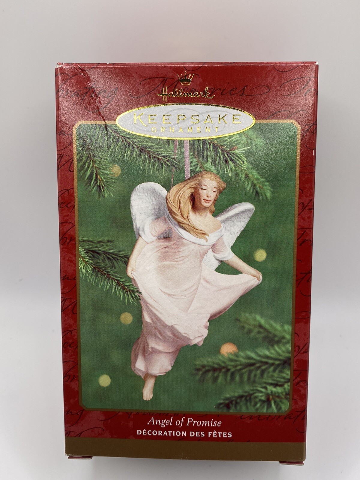Hallmark Keepsake Christmas Ornament 