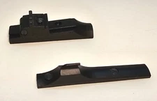 Knight LK-93 .54 Cal Inline Muzzleloader Adjustable Rear & Front Sight Set (17)