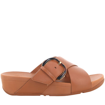 Fit Flop P25us women's slippers JE8-C15 LULU CROSS SLIDE