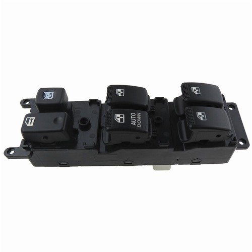 Interruptor de ventana eléctrica LHD conductor pasajero para KIA RiO Hybrid 2006 2007-2010 - Imagen 5 de 10
