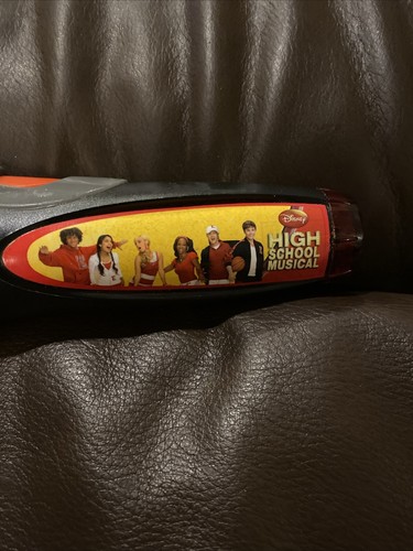 Torcia musicale Energizer Disney High School 2008 non testata - Foto 2 di 4
