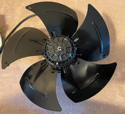 NEW Emerson/Weiguang YWF4E-300S-92/35-G Axial Condenser Fan Motor 110V@60Hz