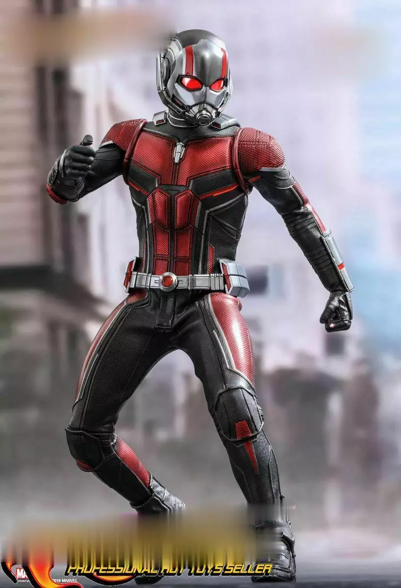 Ant-Man - Ant-Man and the Wasp - Hot Toys 1/6 Scale Figure