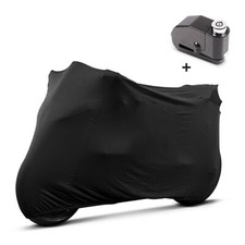 Abdeckplane Indoor L + Alarm f&uuml;r Honda CBR 1000 RR-R / SP / Fireblade