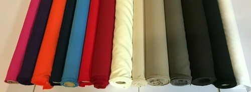 100% POLYESTER MECHANICAL STRETCH FABRICS : MECHANO : 150CM WIDE : #MMS0 - Picture 2 of 24