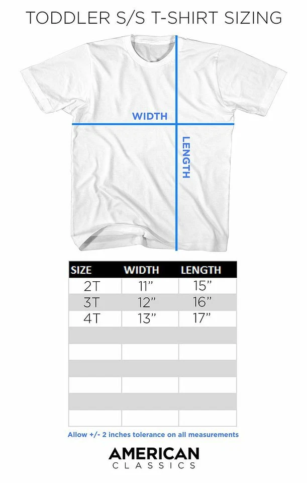 Camiseta negra Fraggle Rock Like a Doozer para niños pequeños Foto 2 de 2