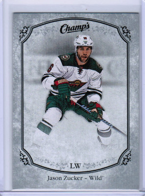 ౨ৎ ページ 15/16 2015 UD CHAMPS HOCKEY CHAMP'S SILVER PARALLEL CARDS 1