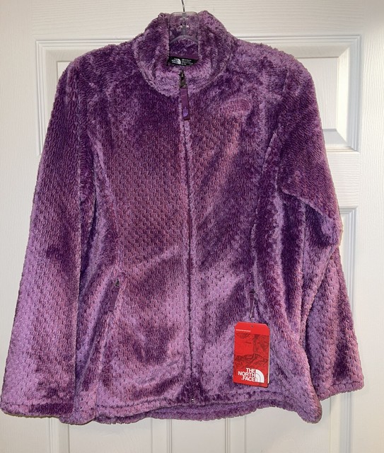 North Face Girls Osolita Fleece Jacket 