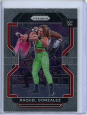 2022 Prizm WWE Raquel Gonzalez #118