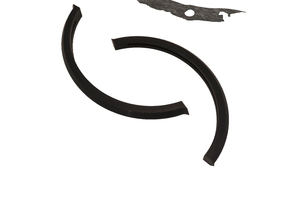 Juego de juntas de cárter de aceite para motor Datsun Nissan F10 1,4 L A14 1976-1978 09-90502 Foto 2 de 3