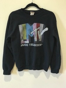 mtv crewneck