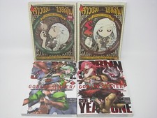 4 THAI Language Manga Goblin Slayer, The Little Match Girl