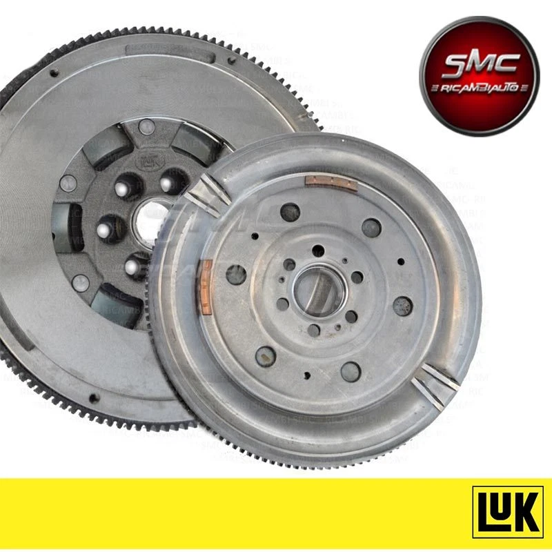 Kit d'embrayage complet LUK AUDI A3 (8P1) 2.0 TDI quattro KW 125 HP 170 - Photo 3/4