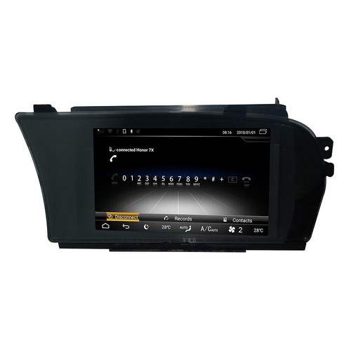 for Benz S W221 W216 CL 2005-2015 Car GPS Navigation Androind Stereo Radio 4G BT - Picture 10 of 10