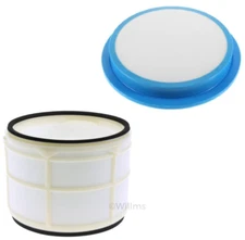 Dyson DC23 DC32 HEPA Post & Pre Motor Filter Kit For Cylinder Vacuum Cleaners