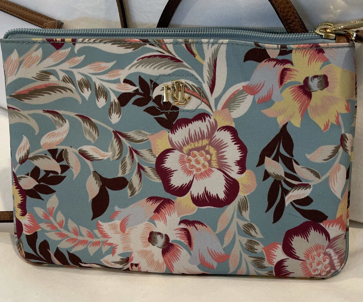 Vintage ralph top lauren purse