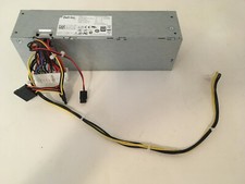 Dell OptiPlex 790 990 7010 9010 240 Watt SFF Power Supply 1GC38 AC240ES-01