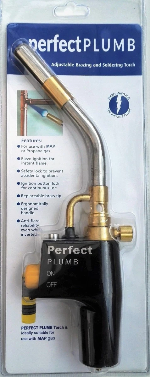 Perfect Plumb Professional Gas Plumbing Blow Torch Heat Shield MULTI LISTING
