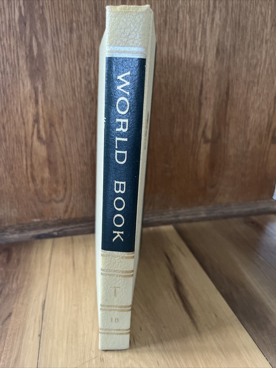 洋書 The World Book Encyclopedia 1967 s-l400.jpg