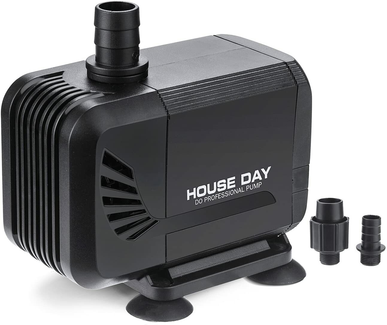 Water Pump Hydroponic Pond Fountain Aquarium Submersible Amphibious Pump eBay