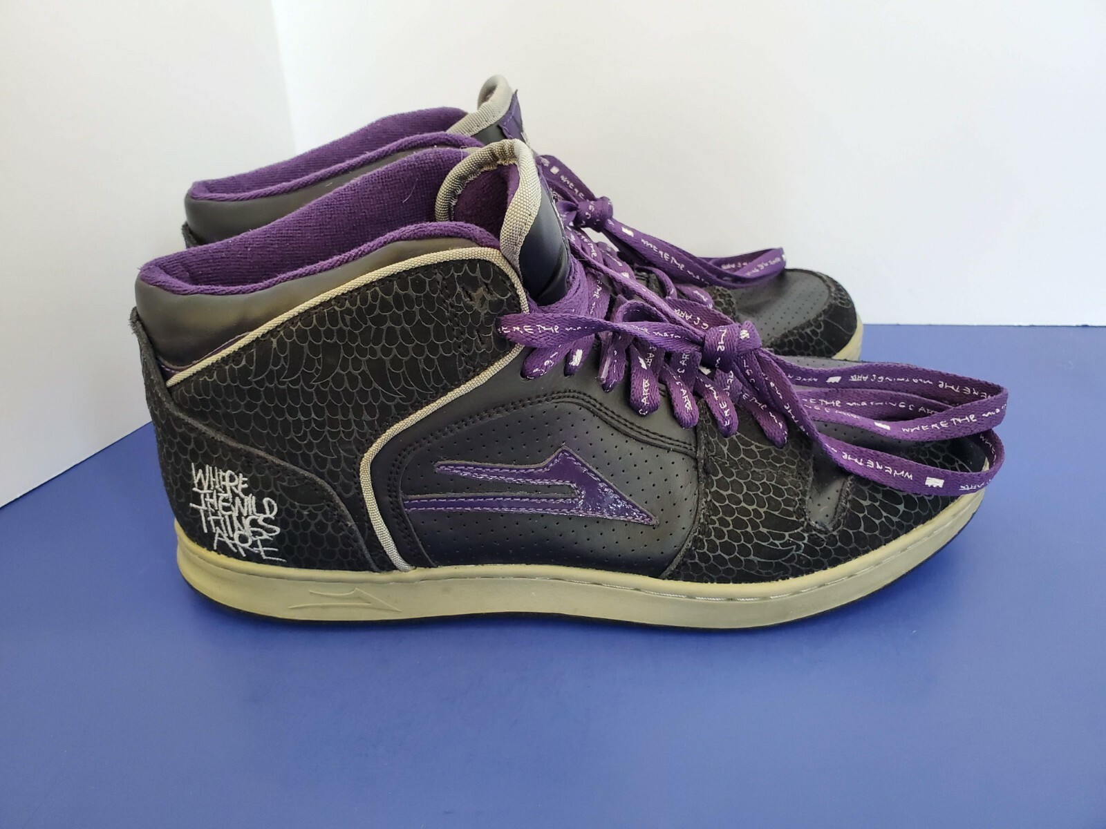 lakai where the wild things are