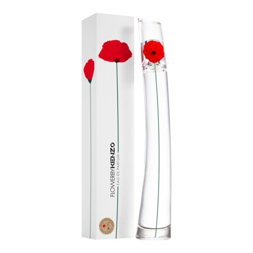 Flower By Kenzo Eau De Parfum 100 ml 3.3 Fl Oz Fragrance Open Box *read descrip*