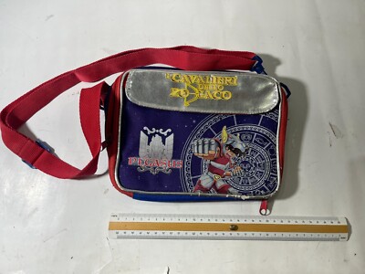 THERMOTASCHE TASCHE TIERKREISRITTER 2000er Jahre
