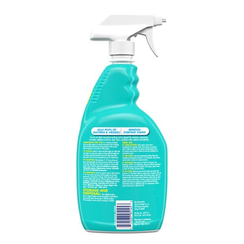 Oxi Clean Daily Clean Multi-Purpose Spray, 30 Ounce - Pack of 6 - Picture 3 of 4