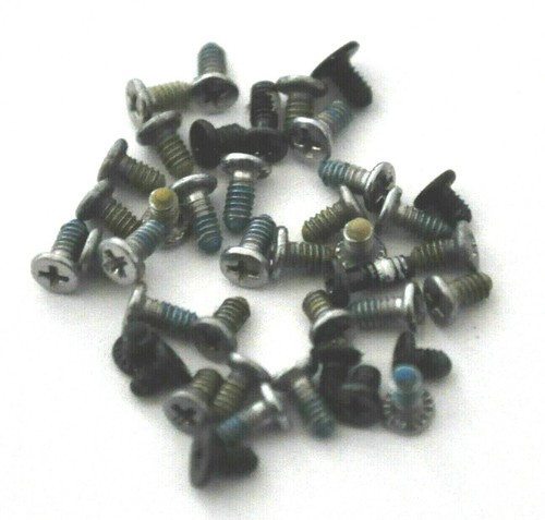 OEM SAMSUNG GALAXY Z FLIP 5G SM-F707U1 REPLACEMENT COMPLETE SCREW SET SCREWS