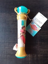 Elena of Avalor Sing Along Microphone Wand Working with Tags