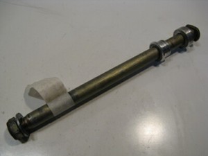 Hinterradsteckachse Hinterachse Hinterrad-Achse Triumph Speed Four, 03-05