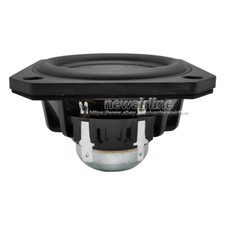 1x 3" inch 4/8Ohm 20W HIFI Full Range Audio Speaker Neodymium Magnet Loudspeaker