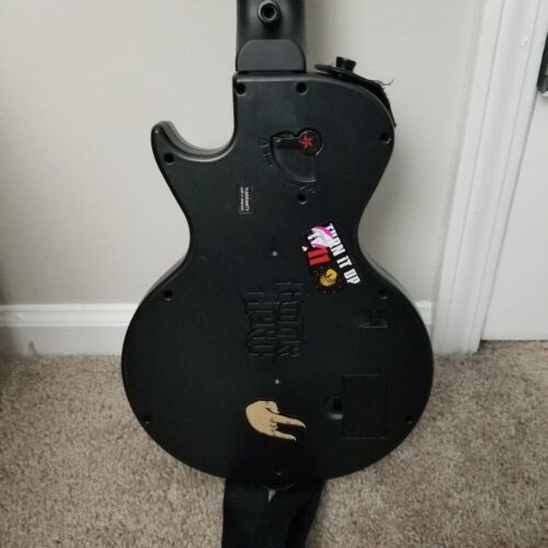 PS3 Les Paul Wireless Guitar Hero Controller Strap PlayStation 3 - NO DONGLE - Picture 4 of 5