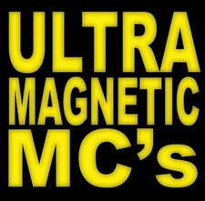 "Ultramagnetic MCs - Ultra Ultra / Silicon Bass - 12"" Vinyl - RSD2023"