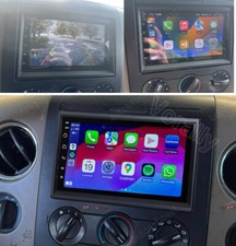 For 2004-2008 Ford F-150 F150 Apple Carplay Car Radio Android 13 Navi GPS Player