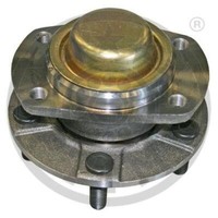 1X Optimal Radlager Radlagersatz Links Hinten Rechts FüR Chrysler Voyager IV RG