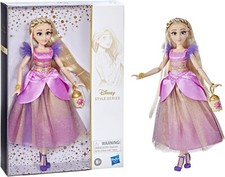 Disney Princess Style Series Rapunzel Fashion Doll