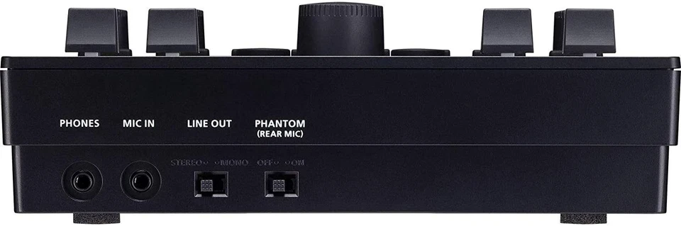 Roland Voice Transformer VT-4 Black From Japan New - Image 4 of 4