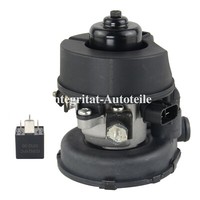 SekundäRluftpumpe + Relais FüR Subaru Forester Xt, Impreza STI WRX 2007-2008 Neu