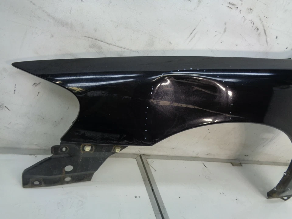 沃尔沃 S60 2001 - 2009 年前左球杆侧挡泥板护罩黑色原始设备制造商 DK909202 — 第 2/4 张图片