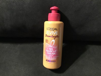L'Oreal Paris Elvive Dream Lengths No Haircut Cream Leave In Conditioner 6.8fl