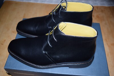 Herrenschuhe Steptronic England, EU 40,  black, neu ungetragen