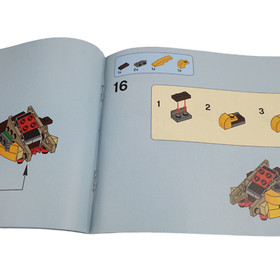 Lego 70115 CHIMA Ultimate Speedor Tournament INSTRUCTION MANUAL ONLY 2013 Ret 7+