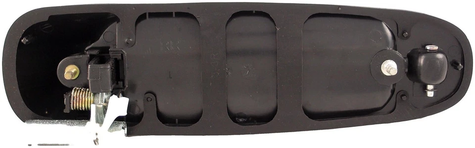 Manija de puerta exterior trasera izquierda Dorman para Dodge Ram 1500 2002-2008 2003 2004 Foto 3 de 3
