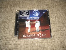 MORANDI - NEXT / N3XT - 14 TRACK LIMITED EU SPECIAL EDITION ALBUM ROMANIA INNA