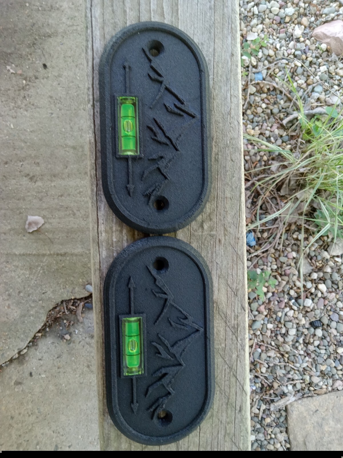 Custom Windshield Wiper Dash Pivot Cover for Jeep CJ5 CJ7 CJ8 197686