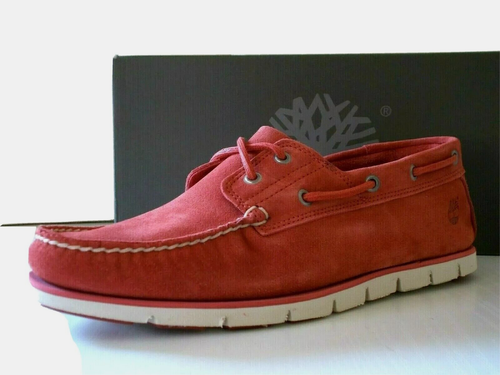 Scarpe rosse da uomo di Timberland | Lookastic