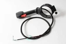 577241201 Throttle Control Lever: Right-Hand, RedMax EBZ7500RH, EBZ8500RH