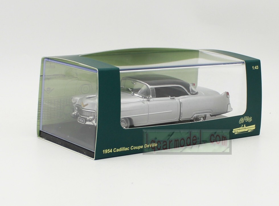 Cadillac DeVille 1954 Miniature 1/43 – Modèle Diecast – Neuve