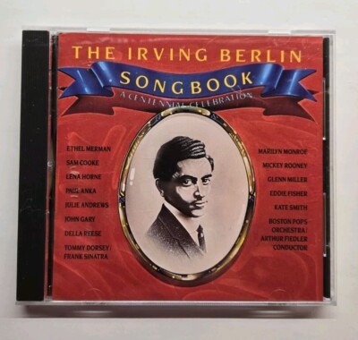 The Irving Berlin Songbook (CD, 1988)